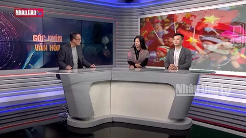 GÓC NHÌN VĂN HOÁ: Nhin lại văn học nghệ thuật Việt Nam 2024