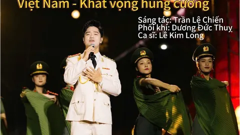 VIỆT NAM - KHÁT VỌNG HÙNG CƯỜNG