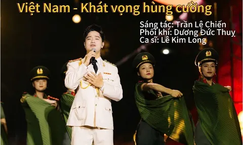 VIỆT NAM - KHÁT VỌNG HÙNG CƯỜNG