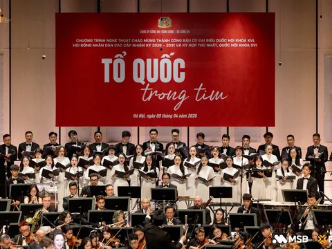 LỜI CẢM TẠ VÀ TRI ÂN!