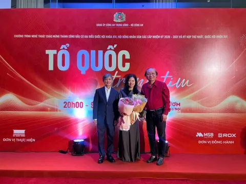 “Tôi muốn kể câu chuyện từ quá khứ tới hiện tại”