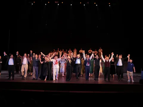 TOSCA: KIỆT TÁC OPERA Ý - DẤU MỐC MỚI CỦA VNOB