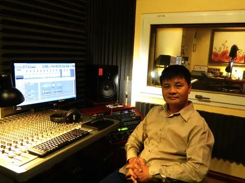 NHẠC  SĨ MINH ĐẠO: "Chưa bao giờ bằng lòng với mình trong sáng tạo âm nhạc"