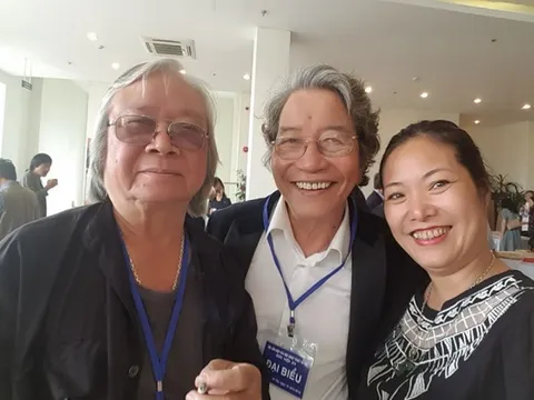 NHẠC SĨ PHÓ ĐỨC PHUƠNG: “Tôi phải hoàn thành sứ mệnh theo lệnh của bề trên”