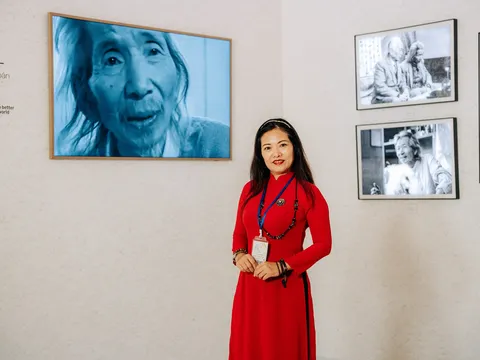 NHẠC SĨ VĂN CAO: "Cái se lạnh cuối mùa là những ngày có nhiều tưởng tượng nhất..."