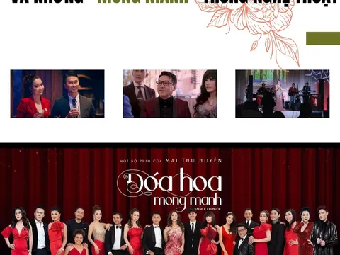 "ĐOÁ HOA MONG MANH" VÀ NHỮNG "MONG MANH" TRONG NGHỆ THUẬT