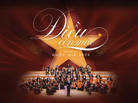 ĐIỀU CÒN MÃI - LAN TOẢ THÔNG ĐIỆP VỀ TÌNH YÊU TỔ QUỐC