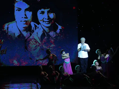 LƯU QUANG VŨ - XUÂN QUỲNH: 30 NĂM MÀ NHƯ MỘT CHỚP MẮT