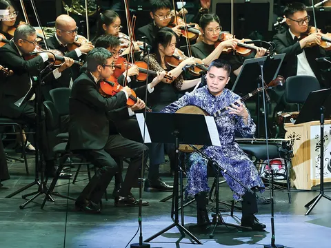 Bức tranh âm nhạc 2025 - Những gam màu tươi sáng