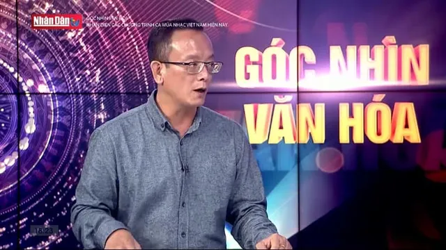 NHẬN DIỆN CÁC CHƯƠNG TRÌNH CA MÚA NHẠC HIỆN NAY