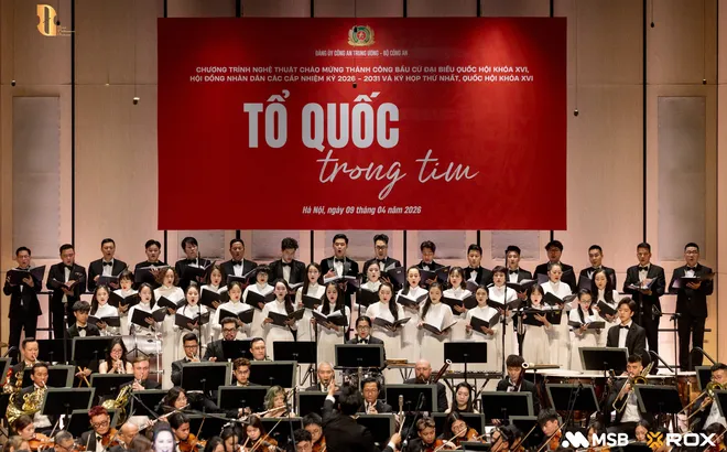 LỜI CẢM TẠ VÀ TRI ÂN!